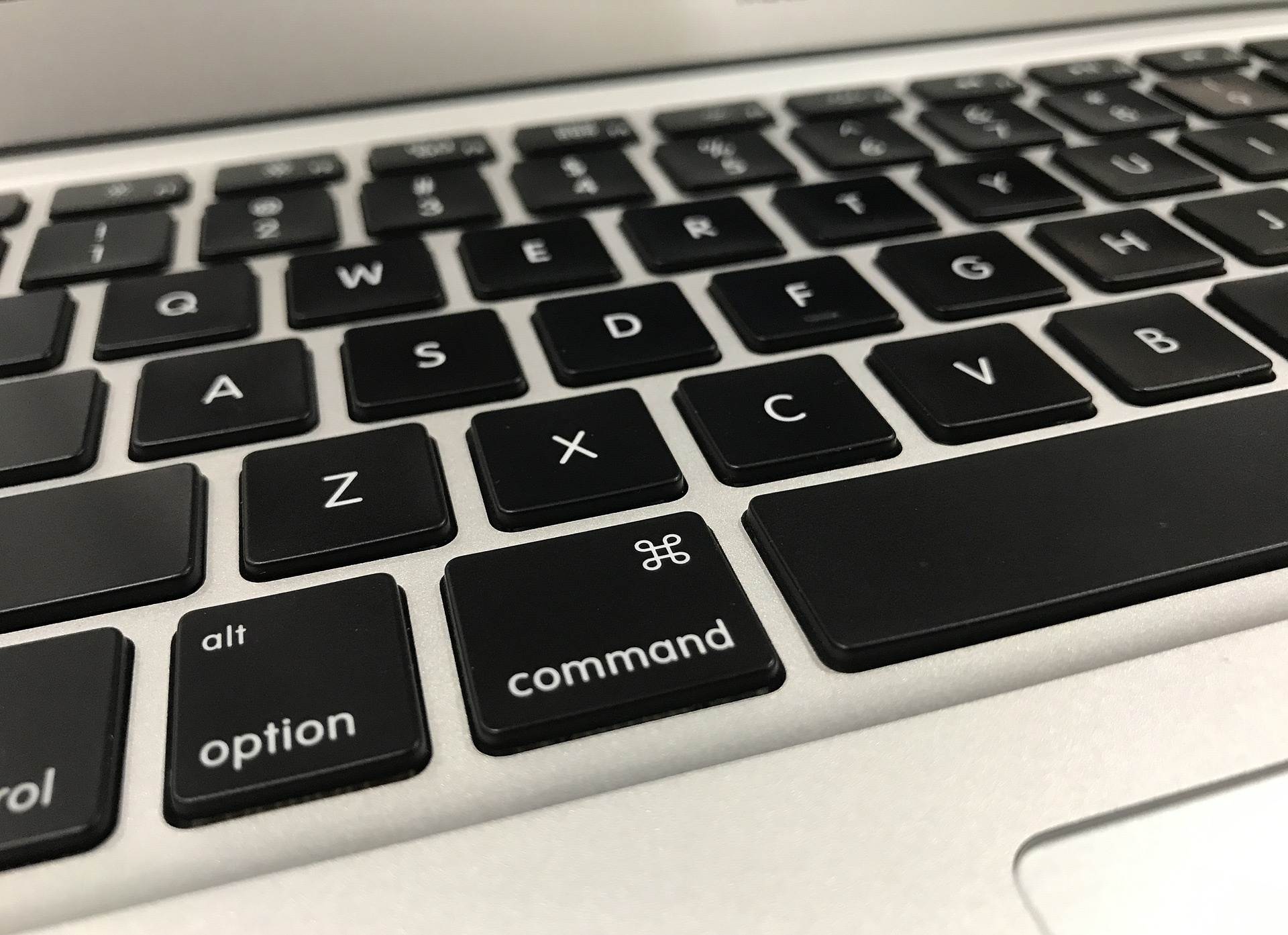 Mac keyboard shortcut kill application